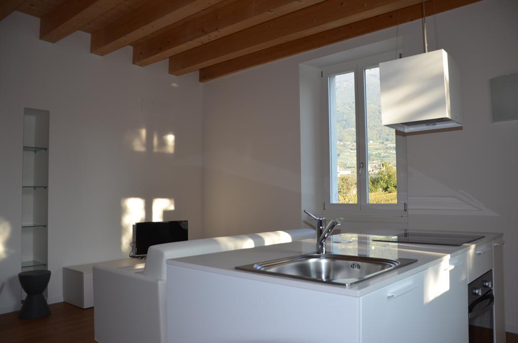 Palazzo Oltre Apartment Арко Стая снимка