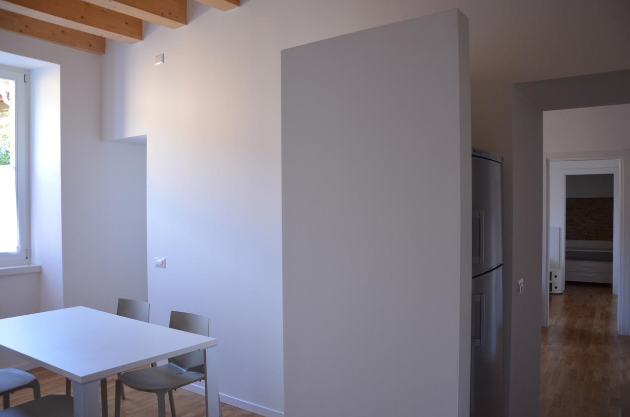 Palazzo Oltre Apartment Арко Екстериор снимка