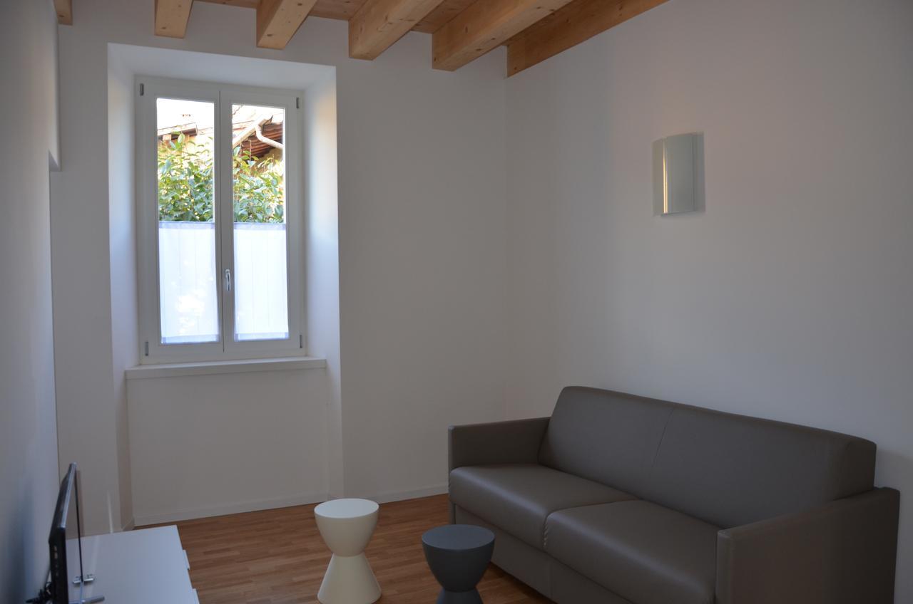 Palazzo Oltre Apartment Арко Екстериор снимка