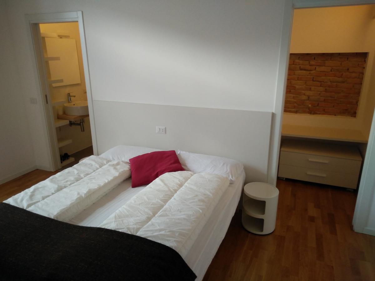 Palazzo Oltre Apartment Арко Екстериор снимка