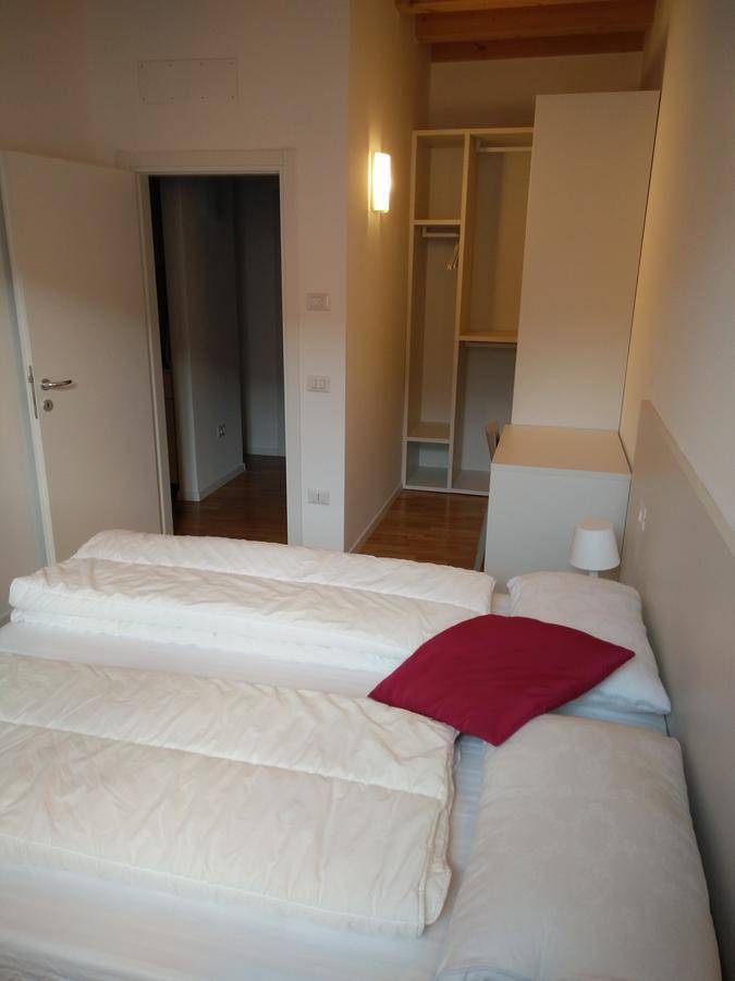 Palazzo Oltre Apartment Арко Екстериор снимка