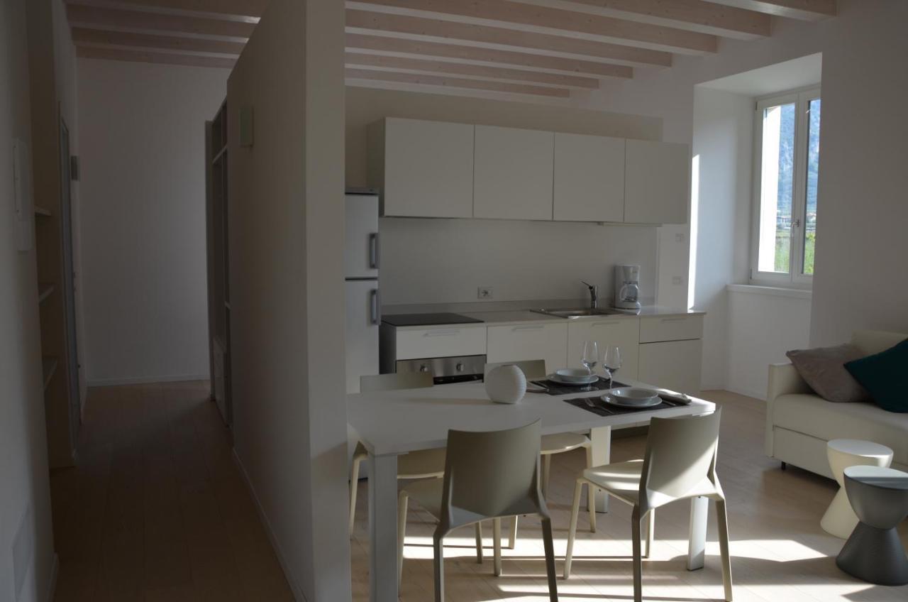 Palazzo Oltre Apartment Арко Стая снимка
