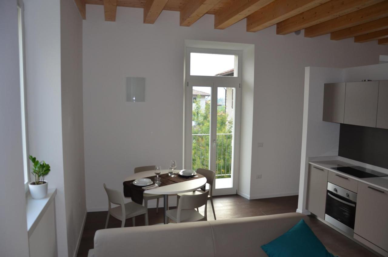 Palazzo Oltre Apartment Арко Стая снимка