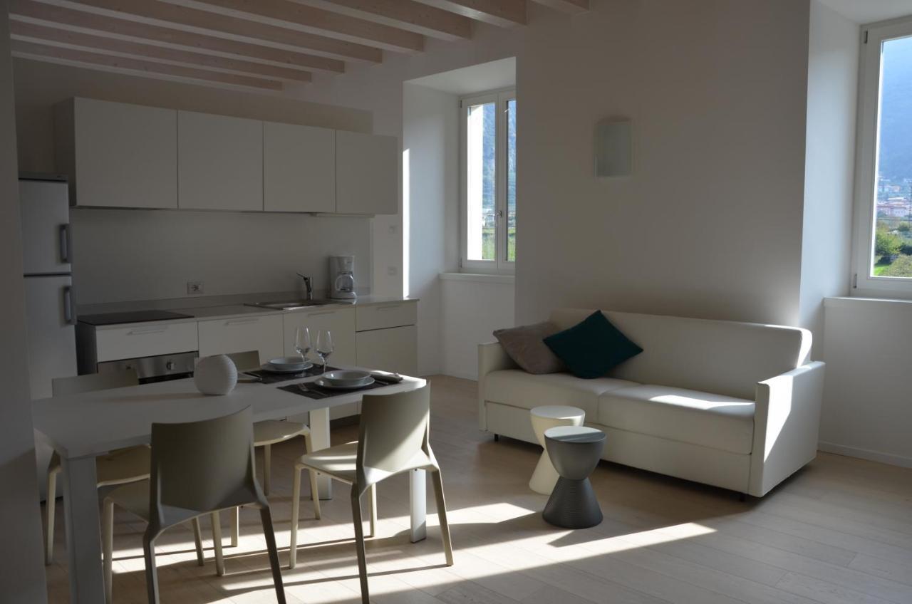 Palazzo Oltre Apartment Арко Стая снимка