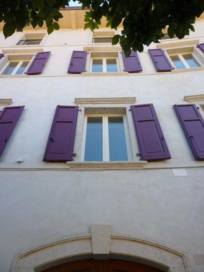Palazzo Oltre Apartment Арко Екстериор снимка