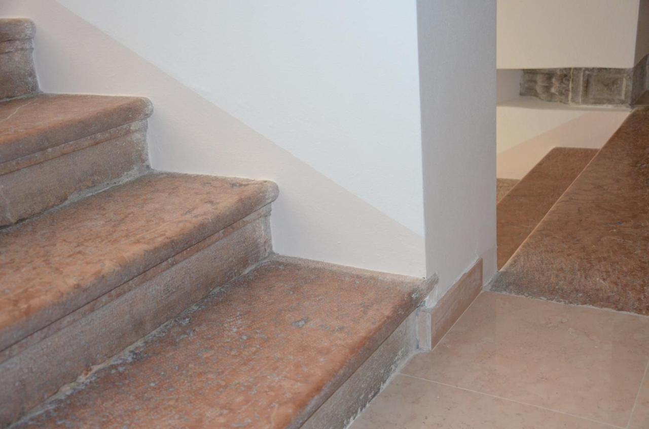 Palazzo Oltre Apartment Арко Екстериор снимка